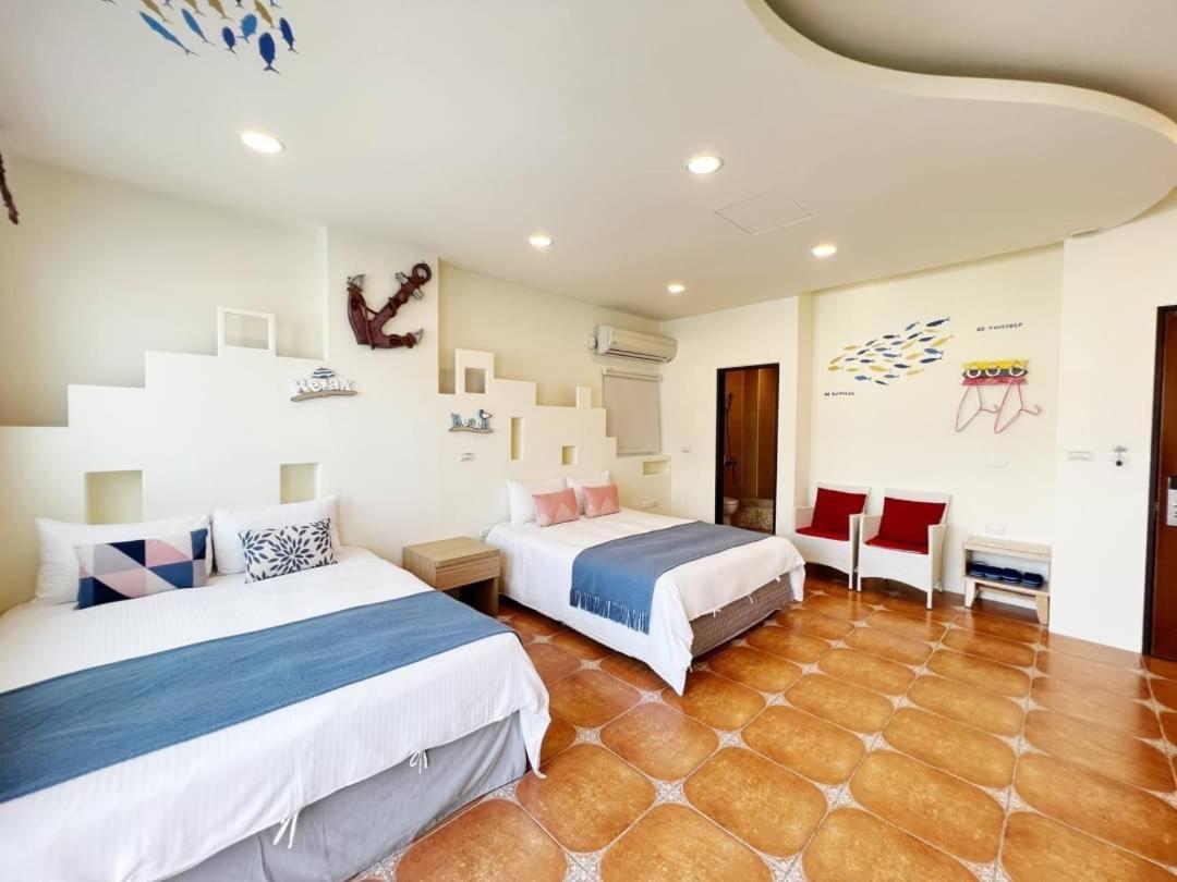 Sun Shine B&B Heng-ch'un Exterior foto